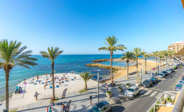 Herverkoop - Apartment - Torrevieja - Playa Del Cura