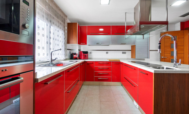 Herverkoop - Detached Villa - Rojales - Rojales - Village