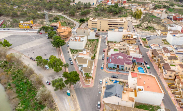 Herverkoop - Detached Villa - Rojales - Rojales - Village