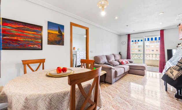 Herverkoop - Apartment - Torrevieja - Torrevieja - Centre
