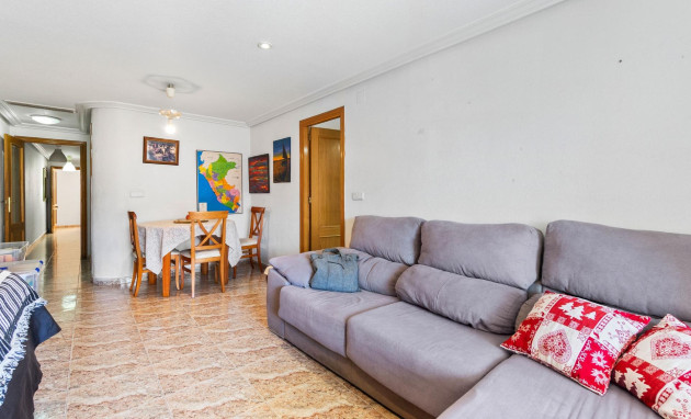Herverkoop - Apartment - Torrevieja - Torrevieja - Centre