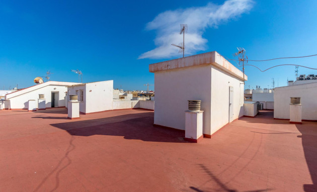 Herverkoop - Apartment - Torrevieja - Torrevieja - Centre