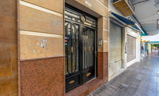 Herverkoop - Apartment - Torrevieja - Torrevieja - Centre