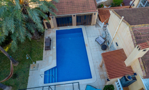 Herverkoop - Detached Villa - Torrevieja - Los Balcones