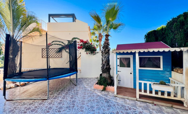 Herverkoop - Detached Villa - Orihuela Costa - Las Ramblas