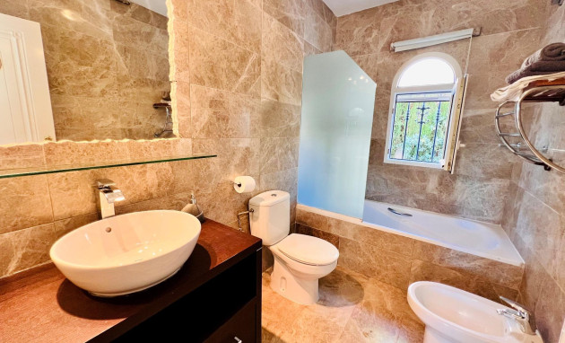 Herverkoop - Detached Villa - Orihuela Costa - Las Ramblas