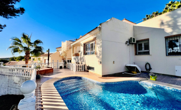 Herverkoop - Detached Villa - Orihuela Costa - Las Ramblas