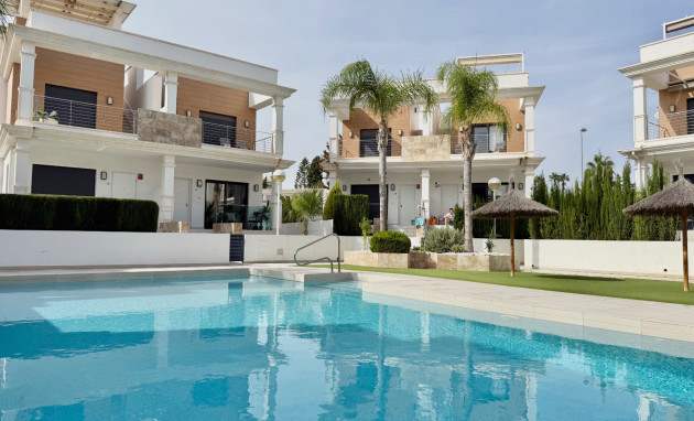 Herverkoop - Herenhuis - Ciudad Quesada - Doña Pepa