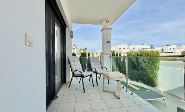 Herverkoop - Herenhuis - Ciudad Quesada - Doña Pepa