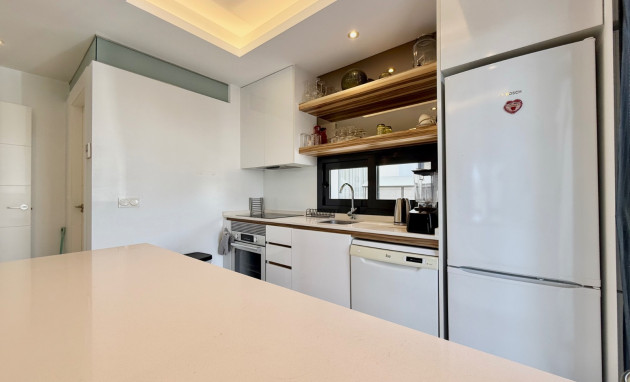 Herverkoop - Herenhuis - Ciudad Quesada - Doña Pepa