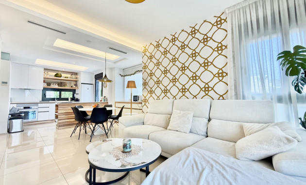 Herverkoop - Herenhuis - Ciudad Quesada - Doña Pepa