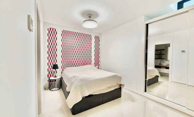 Herverkoop - Herenhuis - Ciudad Quesada - Doña Pepa