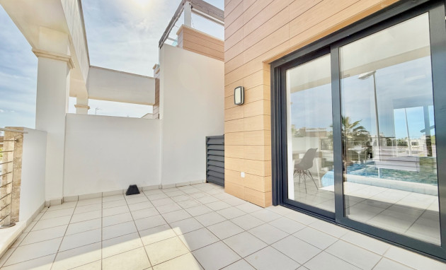 Herverkoop - Herenhuis - Ciudad Quesada - Doña Pepa