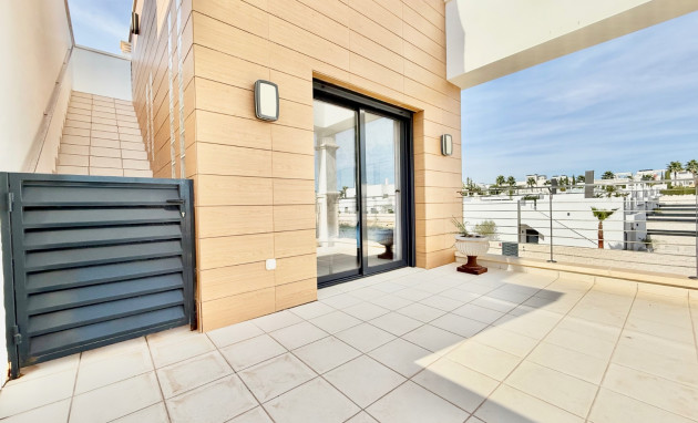 Herverkoop - Herenhuis - Ciudad Quesada - Doña Pepa