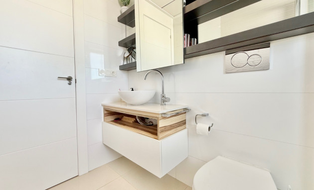 Herverkoop - Herenhuis - Ciudad Quesada - Doña Pepa