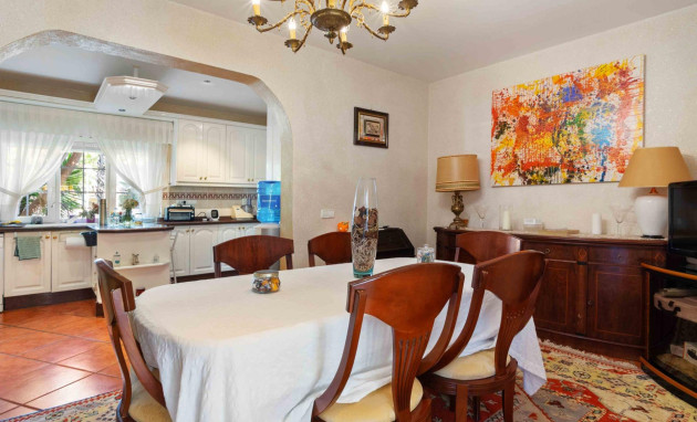 Herverkoop - Detached Villa - Orihuela Costa - Cabo Roig