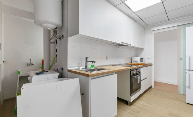 Herverkoop - Apartment - Torrevieja - Playa Del Cura