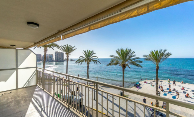 Herverkoop - Apartment - Torrevieja - Playa Del Cura