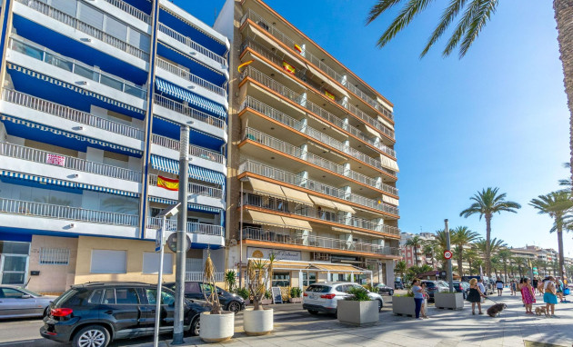 Herverkoop - Apartment - Torrevieja - Playa Del Cura