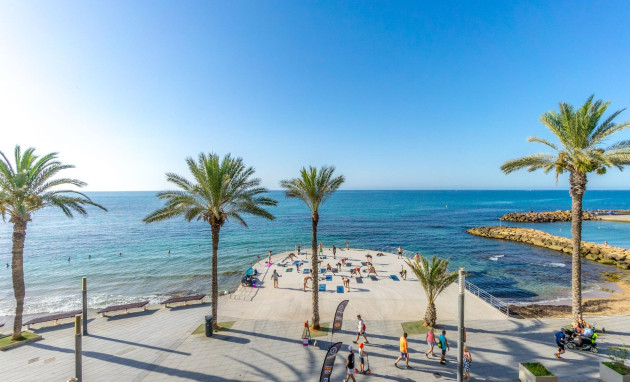 Herverkoop - Apartment - Torrevieja - Playa Del Cura