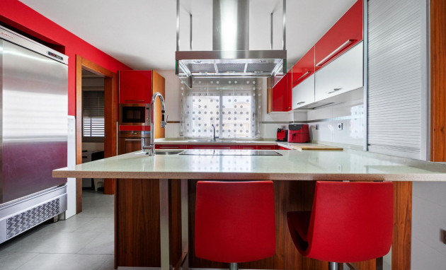 Herverkoop - Detached Villa - Rojales - Rojales - Village