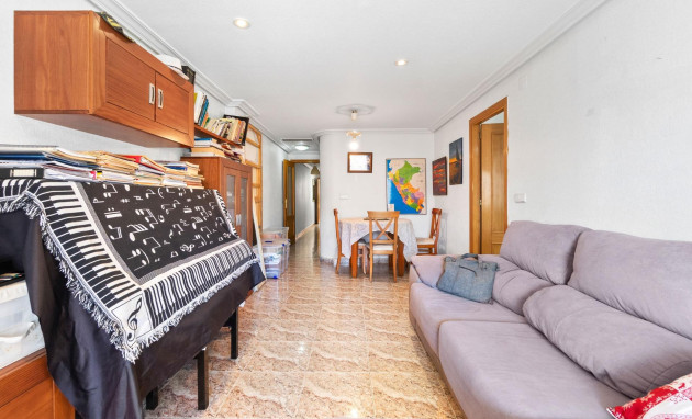 Herverkoop - Apartment - Torrevieja - Torrevieja - Centre