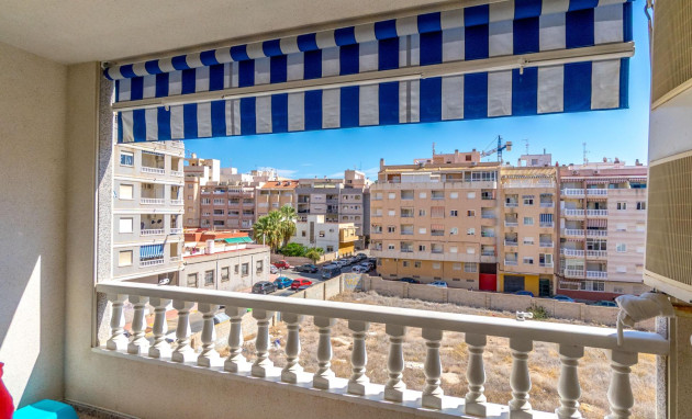 Herverkoop - Apartment - Torrevieja - Torrevieja - Centre