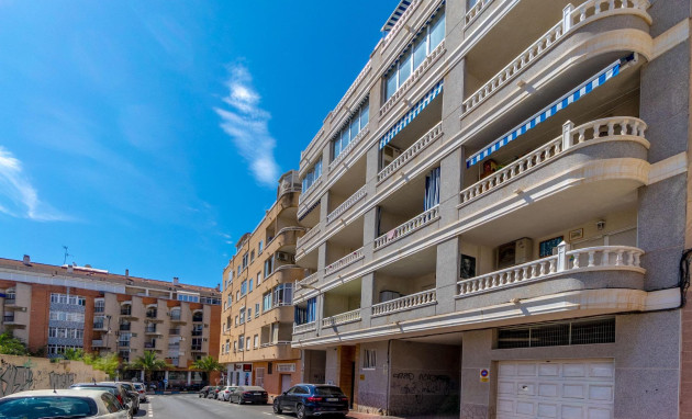 Herverkoop - Apartment - Torrevieja - Torrevieja - Centre