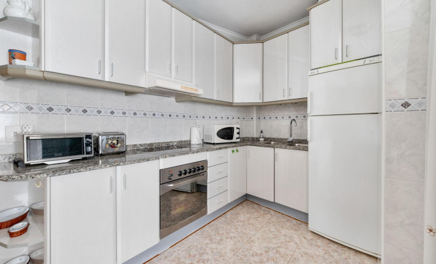 Herverkoop - Apartment - Torrevieja - Torrevieja - Centre