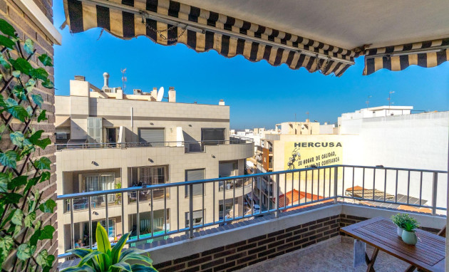 Herverkoop - Apartment - Torrevieja - Torrevieja - Centre