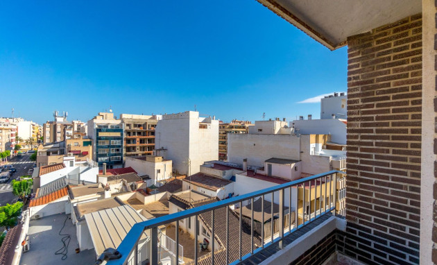 Herverkoop - Apartment - Torrevieja - Torrevieja - Centre