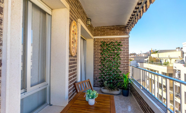 Herverkoop - Apartment - Torrevieja - Torrevieja - Centre