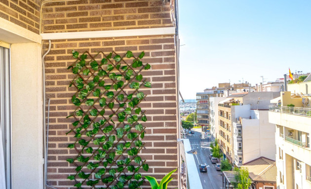Herverkoop - Apartment - Torrevieja - Torrevieja - Centre