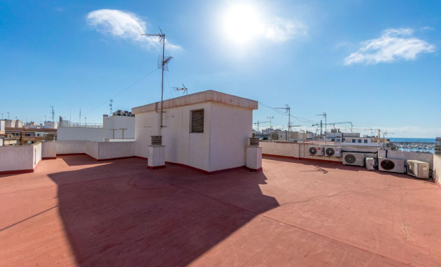 Herverkoop - Apartment - Torrevieja - Torrevieja - Centre