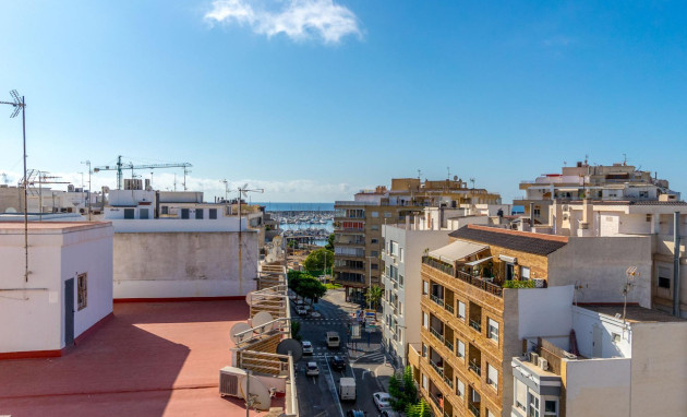 Herverkoop - Apartment - Torrevieja - Torrevieja - Centre