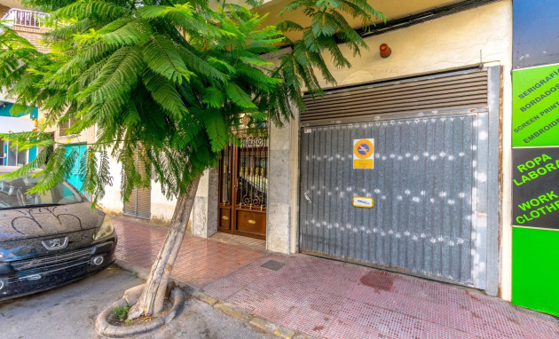 Herverkoop - Apartment - Torrevieja - Torrevieja - Centre