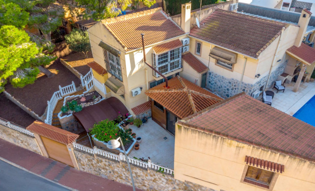 Herverkoop - Detached Villa - Torrevieja - Los Balcones