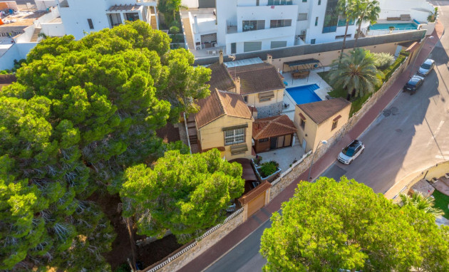 Herverkoop - Detached Villa - Torrevieja - Los Balcones