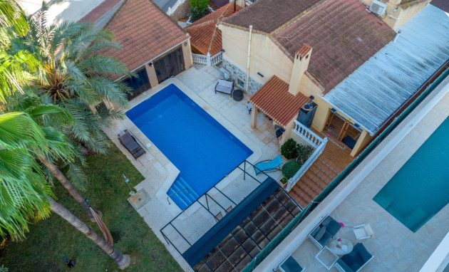 Herverkoop - Detached Villa - Torrevieja - Los Balcones