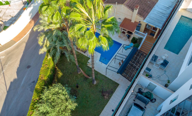 Herverkoop - Detached Villa - Torrevieja - Los Balcones