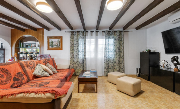 Herverkoop - Detached Villa - Torrevieja - Los Balcones