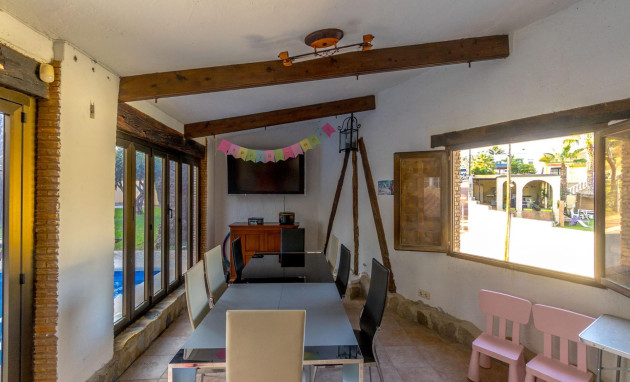 Herverkoop - Detached Villa - Torrevieja - Los Balcones