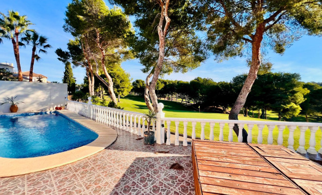 Herverkoop - Detached Villa - Orihuela Costa - Las Ramblas