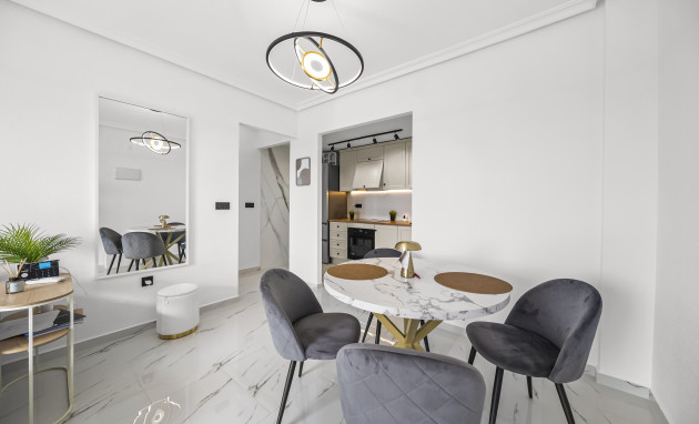 Herverkoop - Apartment - Orihuela Costa - Playa Flamenca