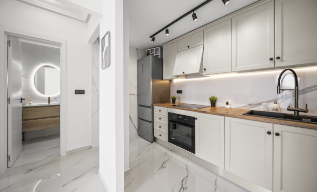 Herverkoop - Apartment - Orihuela Costa - Playa Flamenca