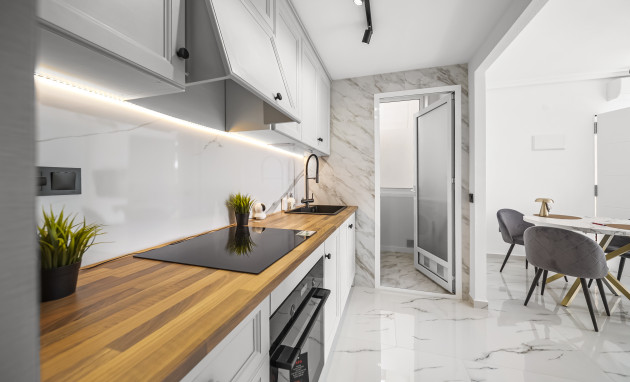 Herverkoop - Apartment - Orihuela Costa - Playa Flamenca