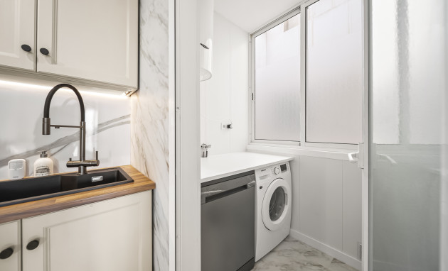 Herverkoop - Apartment - Orihuela Costa - Playa Flamenca