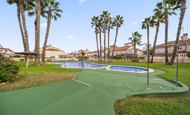 Herverkoop - Apartment - Orihuela Costa - Playa Flamenca