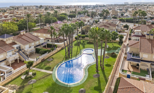 Herverkoop - Apartment - Orihuela Costa - Playa Flamenca