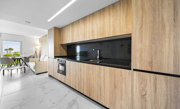 Herverkoop - Apartment - Torrevieja - Punta prima